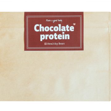 チョコレートプロテイン